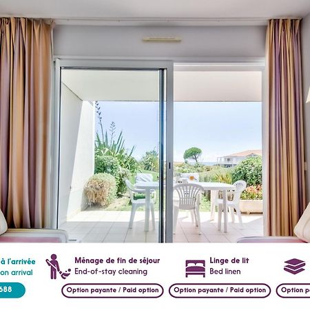 Appartement Avec Jardin Partage Pour 4 Les Sables-dʼOlonne Esterno foto