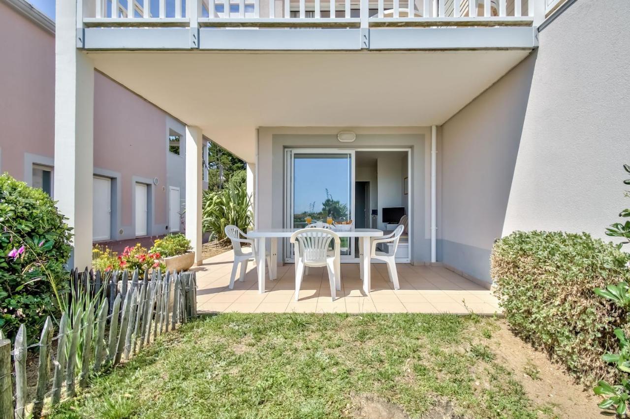 Appartement Avec Jardin Partage Pour 4 Les Sables-dʼOlonne Esterno foto