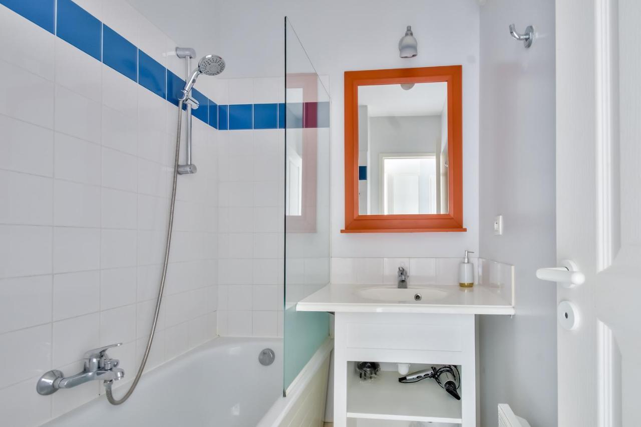 Appartement Avec Jardin Partage Pour 4 Les Sables-dʼOlonne Esterno foto