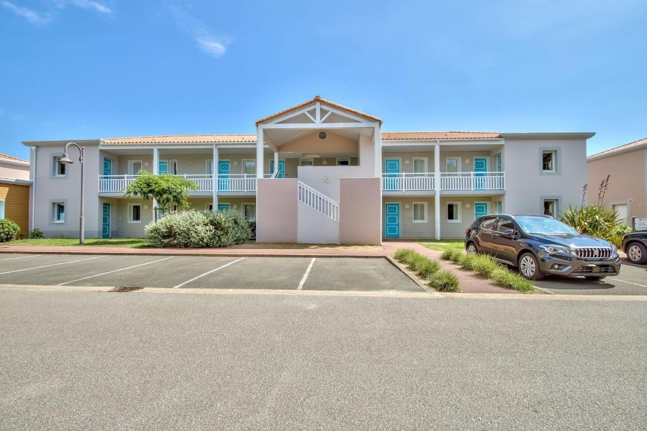 Appartement Avec Jardin Partage Pour 4 Les Sables-dʼOlonne Esterno foto