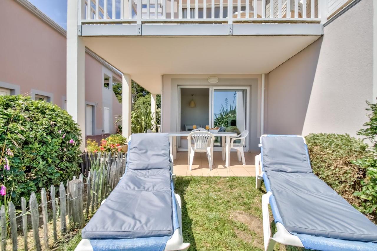 Appartement Avec Jardin Partage Pour 4 Les Sables-dʼOlonne Esterno foto