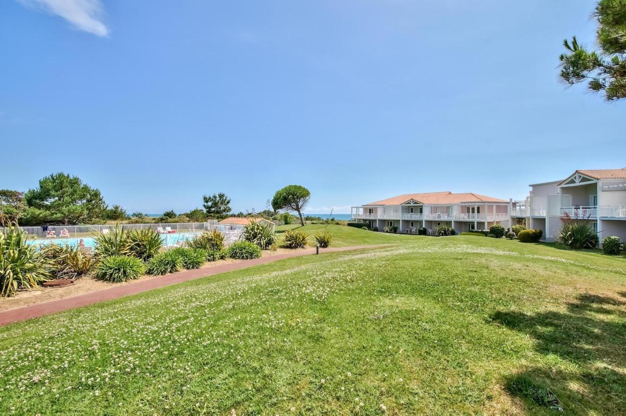 Appartement Avec Jardin Partage Pour 4 Les Sables-dʼOlonne Esterno foto