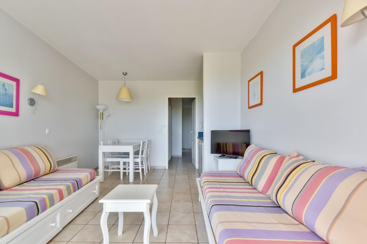 Appartement Avec Jardin Partage Pour 4 Les Sables-dʼOlonne Esterno foto