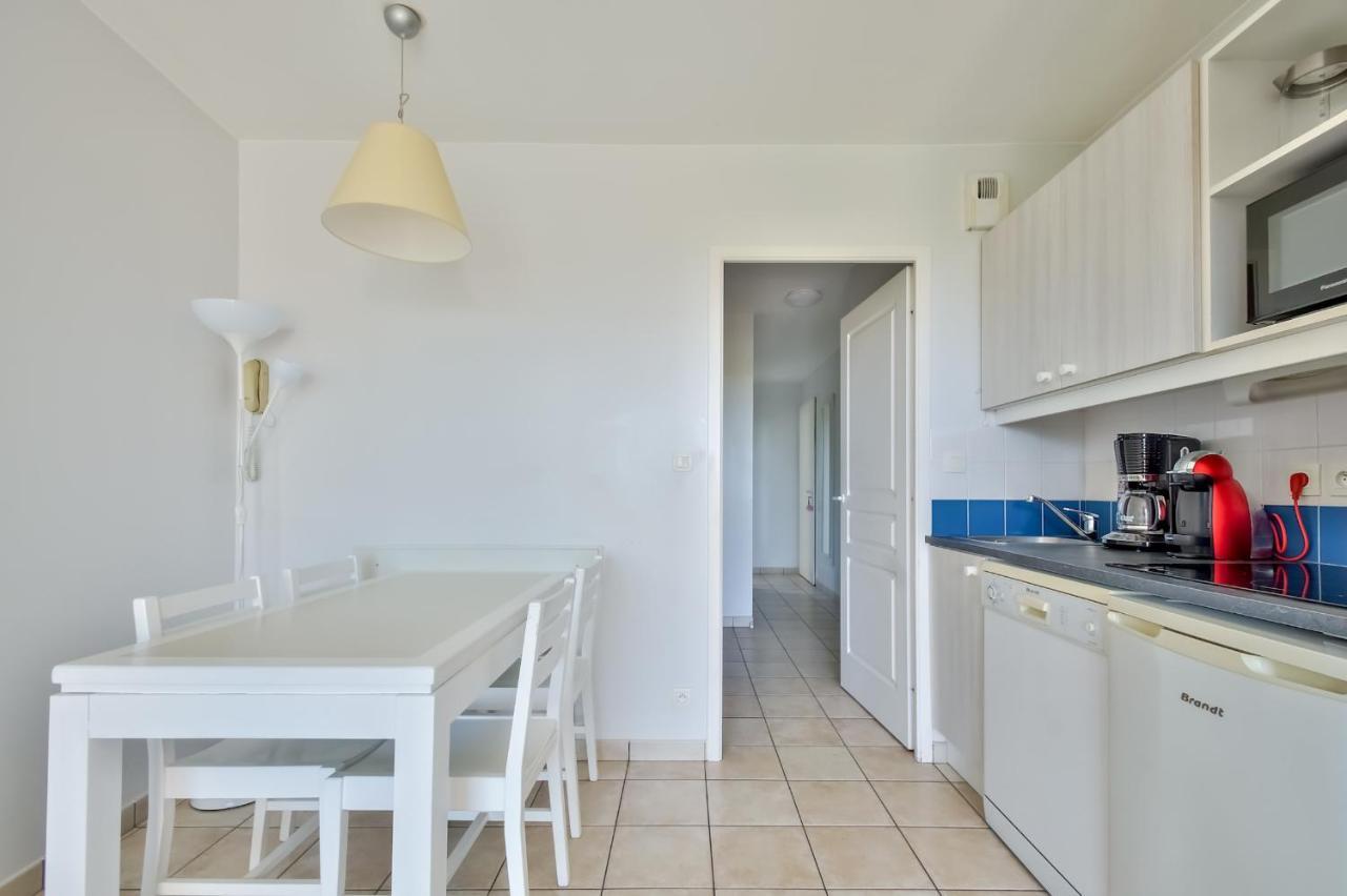 Appartement Avec Jardin Partage Pour 4 Les Sables-dʼOlonne Esterno foto