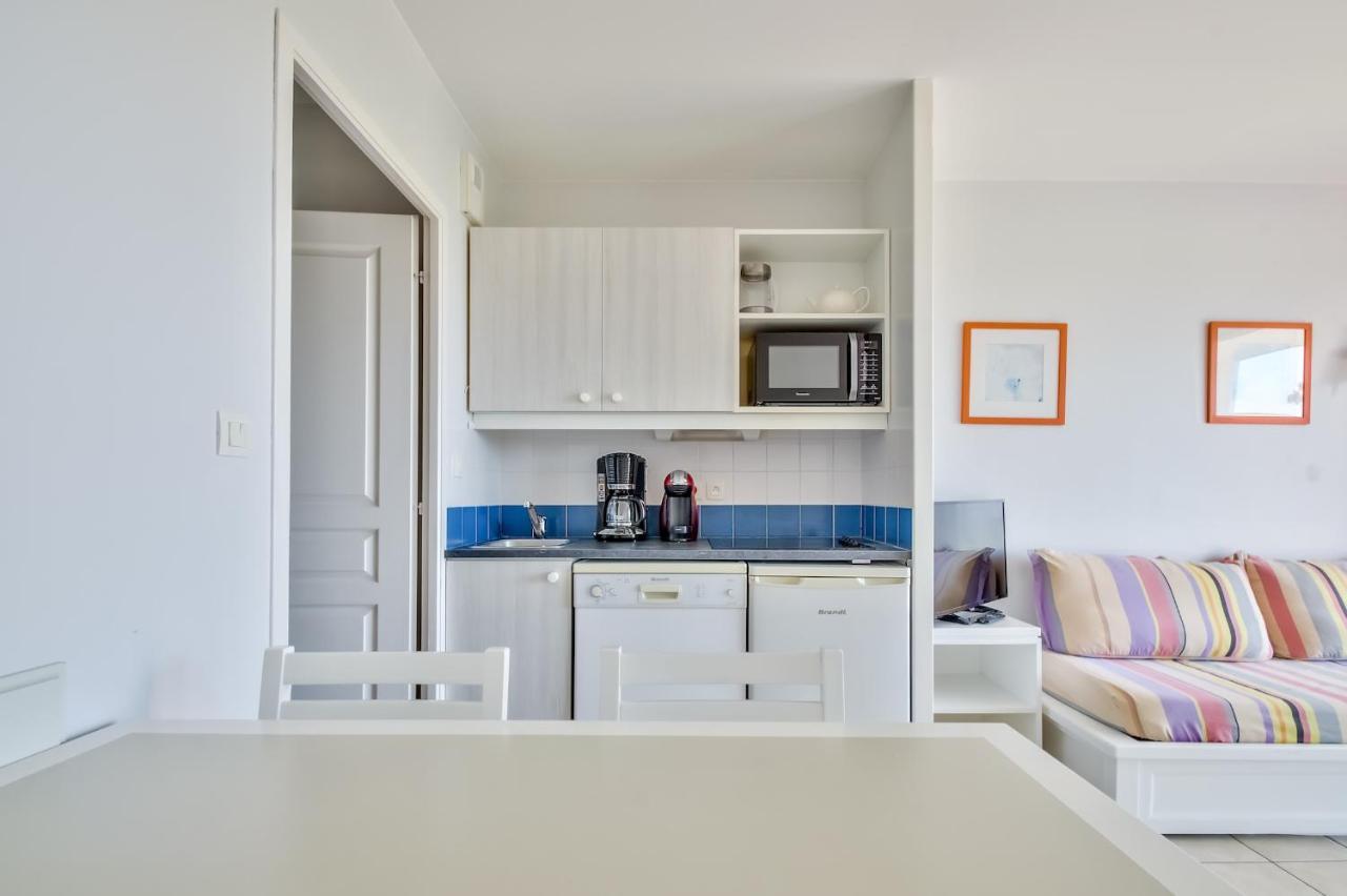 Appartement Avec Jardin Partage Pour 4 Les Sables-dʼOlonne Esterno foto